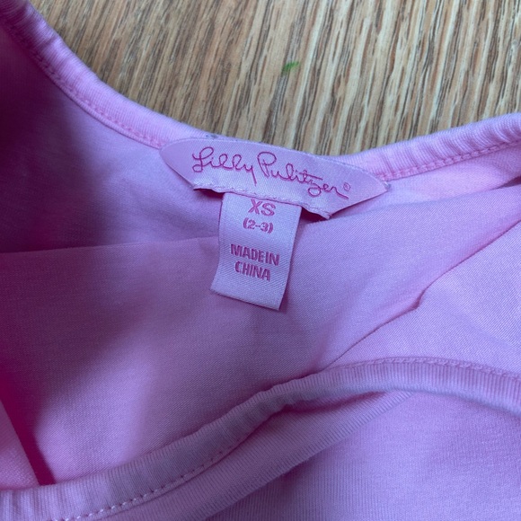 Lilly Pulitzer 2/3T dress - Picture 2 of 3